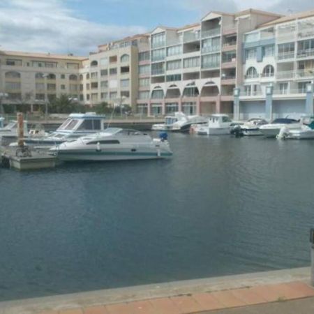 Studette Avec Spa & Jacuzzi Sète Exterior foto