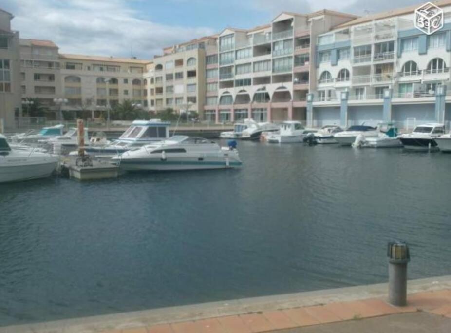 Studette Avec Spa & Jacuzzi Sète Exterior foto